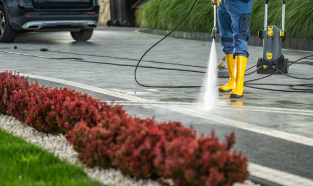 Fence Pressure Washing in Lake Don Pedro, CA